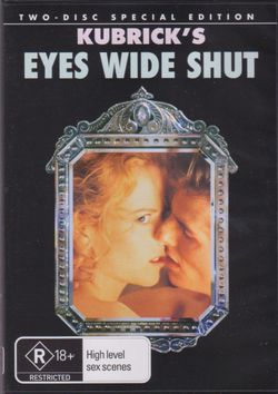 Eyes Wide Shut (2 Disc Special Edition)