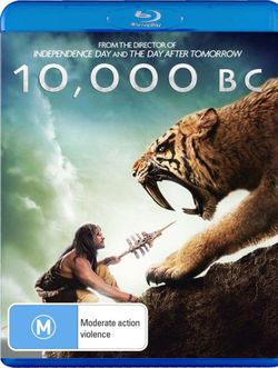 10,000 BC