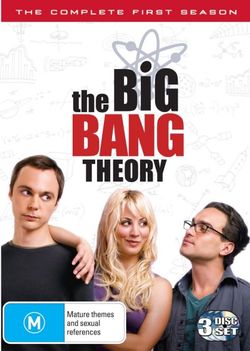 The Big Bang Theory: Season 1