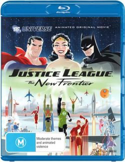 Justice League: The New Frontier (Animated)
