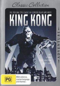 King Kong (1933) (Classic Collection)