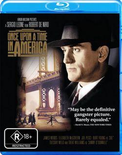 Once Upon a Time In America