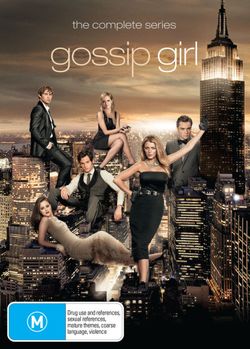 Gossip Girl: Seasons 1 - 5 (Amaray Packaging Boxset)