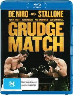 Grudge Match (Blu-ray/DVD/UV)