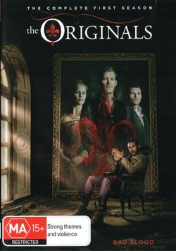 The Originals: Season 1 (DVD/UV)