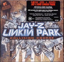 Linkin Park & Jay-Z: Collision Course (MTV Ultimate Mash Ups Presents) (CD/DVD)
