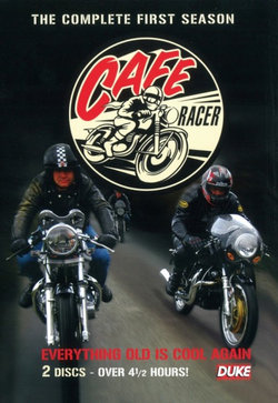 Cafe Racer: Season 1