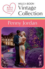 Penny Jordan Vintage Collection/The Perfect Seduction/Perfect Marriage Material/The Perfect Match?/The Perfect Lover/One Night In His Arms