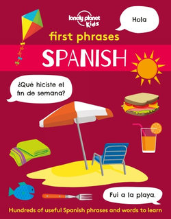 First Phrases Spanish