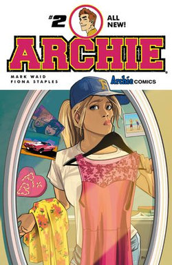 Archie (2015-) #2