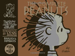 The Complete Peanuts 1981-1982