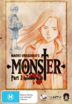 Monster: Part 2 (Episodes 16 - 30)