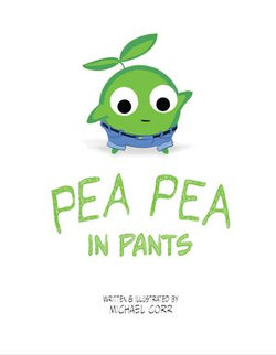 Pea Pea In Pants