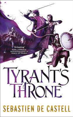 Tyrant's Throne : Greatcoats