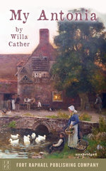 My Ántonia - Unabridged