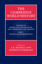 The Cambridge World History