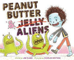 Peanut Butter & Aliens Peanut Butter & Aliens
