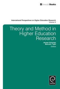 Theory and Method in Higher Education Research