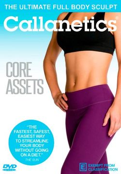 Callanetics: Core Assets