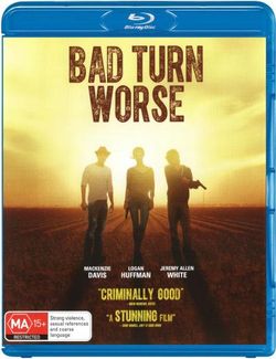 Bad Turn Worse (Blu-ray/DVD)