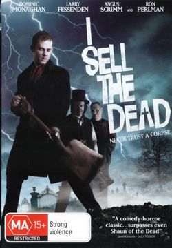 I Sell the Dead