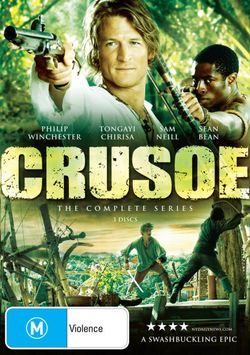 Crusoe: The Complete Series