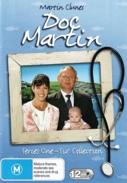 Doc Martin: Series 1 - 6 Collection