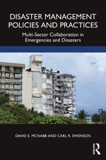 Disaster Management Policies and Practices