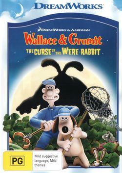 Wallace and Gromit: The Curse of the Were-Rabbit