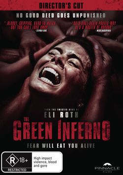 The Green Inferno (Director's Cut)
