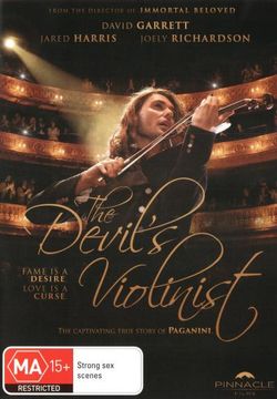 The Devil's Violinist (David Garrett)
