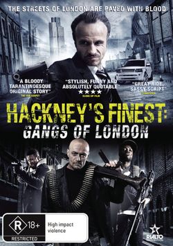 Hackney's Finest: Gangs of London