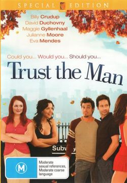 Trust the Man (Special Edition)