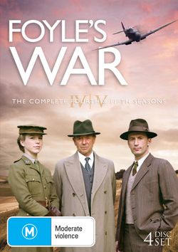 Foyle's War: Seasons 4 and 5