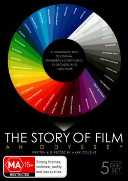 The Story of Film: An Odyssey (5 Discs)