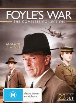 Foyle's War: The Complete Collection (Seasons I - VII)