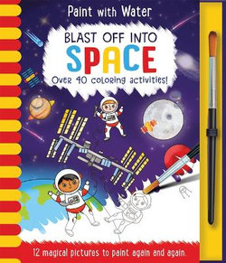 Blast off into - Space