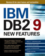 IBM DB2 9 New Features