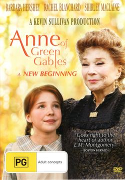 Anne of Green Gables: A New Beginning