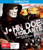 John Doe: Vigilante (Blu-ray/DVD)