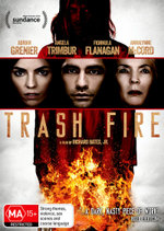 Trash Fire Trash Fire