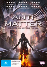 Anti Matter