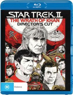 Star Trek II: The Wrath of Kahn (Director's Cut)