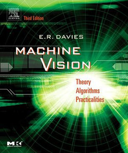 Machine Vision Machine Vision