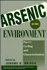 Arsenic in the Environment, 2 Part Set