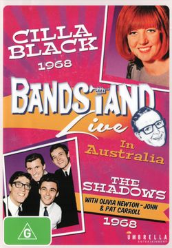 Bandstand Live In Australia\: The Shadows