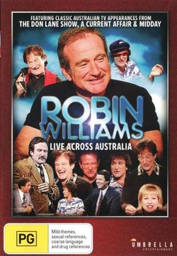 Robin Williams: Live Across Australia