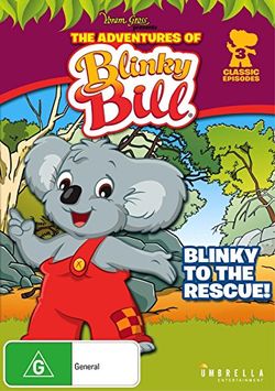 Adventures Of Blinky Bill: Blinky To The Rescue