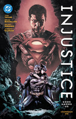 Injustice: Gods among Us Compendium One