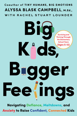 Big Kids, Bigger Feelings